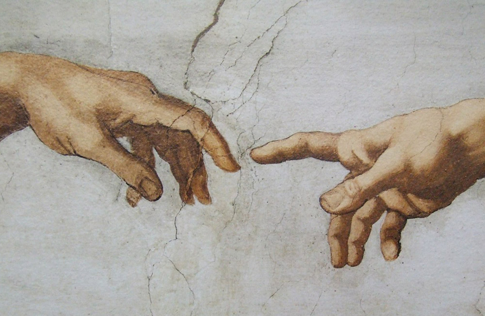 Creation of Adam